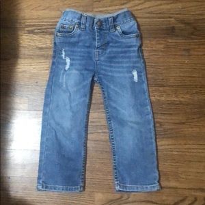 Toddler Levi’s